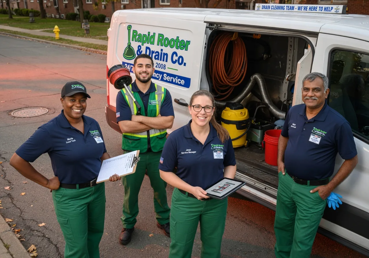 Drain Cleaning company in Beacon, IA