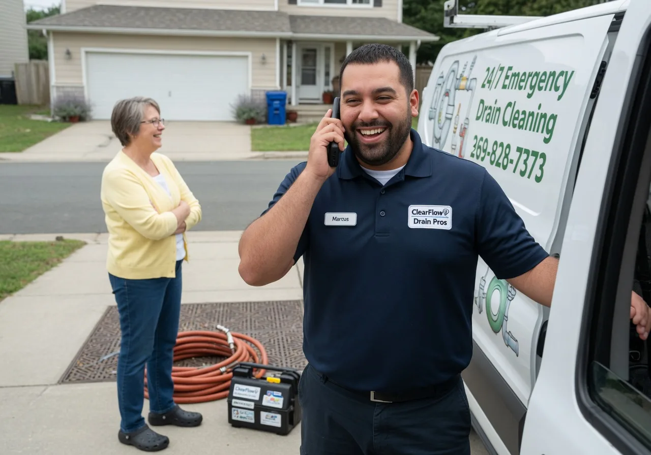 Drain Cleaning Beacon, IA FAQs